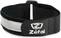 Zefal Broekklem Doowah Nylon Zwart Set A 2