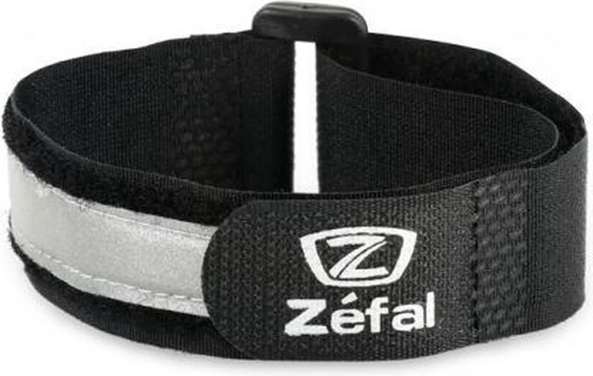 Zefal Broekklem Doowah Nylon Zwart Set A 2 1 Zefal Broekklem Doowah Nylon Zwart Set A 2