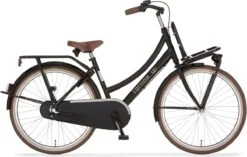 Cortina U4 Mini - Stadsfiets - M24 - Jet Black Matt - Matzwart - R3 15 Cortina U4 Mini - Stadsfiets - M24 - Jet Black Matt - Matzwart - R3 -Fietsuitrustings Winkel 1200x761 5