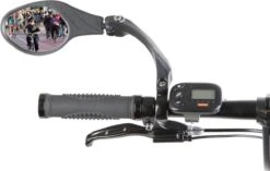 Mirage Fietsspiegel - Verstelbaar - Stuurbevestiging 22.2 Mm - Zwart 16 Mirage Fietsspiegel - Verstelbaar - Stuurbevestiging 22.2 Mm - Zwart -Fietsuitrustings Winkel 1200x765 1