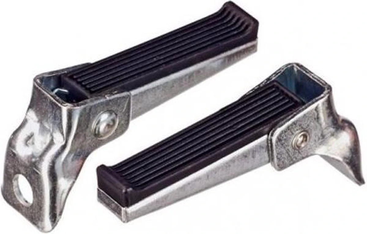 Bobike Universele Opklapbaar Voetsteun (montage Op As) - 1119S 3 Bobike Universele Opklapbaar Voetsteun (montage Op As) - 1119S - Afbeelding 3