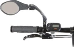 Mirage Fietsspiegel - Verstelbaar - Stuurbevestiging 22.2 Mm - Zwart 23 Mirage Fietsspiegel - Verstelbaar - Stuurbevestiging 22.2 Mm - Zwart -Fietsuitrustings Winkel 1200x766 1