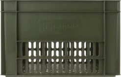 Fastrider Fietskrat Groot - Legergroen - 34L -Fietsuitrustings Winkel 1200x766 6