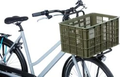 Basil Fietskrat L - Groot - 40 Liter - Groen -Fietsuitrustings Winkel 1200x767 3