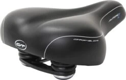 Contec City/Tour Anatomic 2 Fietszadel 100% Waterdicht - Gepatenteerde Opbouw Voor Het Beste Comfort 9 Contec City/Tour Anatomic 2 Fietszadel 100% Waterdicht - Gepatenteerde Opbouw Voor Het Beste Comfort -Fietsuitrustings Winkel 1200x770 1