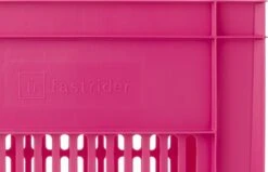 Fastrider Fietskrat Groot - Roze - 34L 16 Fastrider Fietskrat Groot - Roze - 34L -Fietsuitrustings Winkel 1200x771 3
