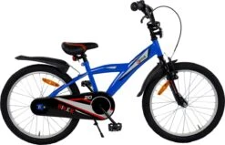 2Cycle Biker Kinderfiets - 20 Inch - Blauw - Jongensfiets -Fietsuitrustings Winkel 1200x771 6