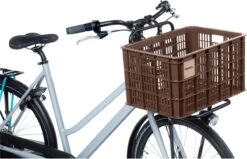 Basil Fietskrat L - Groot - 40 Liter - Rood 23 Basil Fietskrat L - Groot - 40 Liter - Rood -Fietsuitrustings Winkel 1200x772 4