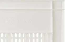 Fastrider Fietskrat Groot - Wit - 34L -Fietsuitrustings Winkel 1200x773 6