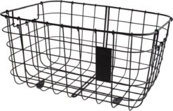 Basil Robin Fietsmand - Voor - Inclusief Bevestigingsmateriaal - Zwart -Fietsuitrustings Winkel 1200x773 7