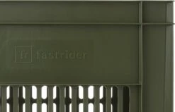 Fastrider Fietskrat Groot - Legergroen - 34L -Fietsuitrustings Winkel 1200x774 5