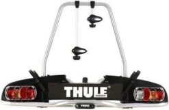 Thule EuroPower 915 Fietsachterdrager - 2 E-bikes - Grijs/Zwart -Fietsuitrustings Winkel 1200x780 4