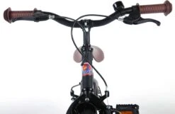 Volare Black Cruiser Kinderfiets - Jongens - 16 Inch - Zwart - 2 Handremmen 23 Volare Black Cruiser Kinderfiets - Jongens - 16 Inch - Zwart - 2 Handremmen -Fietsuitrustings Winkel 1200x782 7