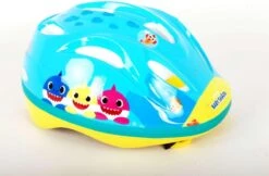 Volare Baby Shark Fietshelm - Skatehelm - 51 - 55 Cm -Fietsuitrustings Winkel 1200x789 4