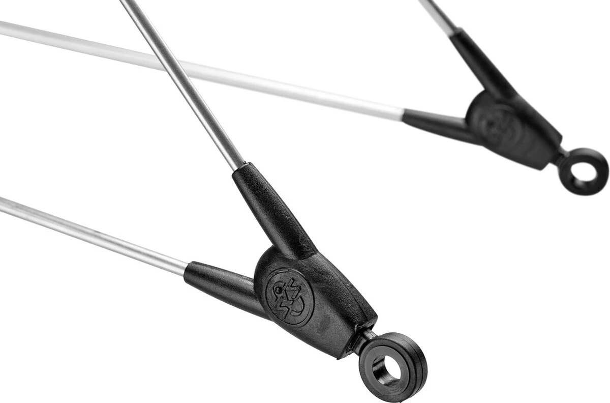 SKS Bluemels Olympic - Spatbordset - 28 Inch - 43 Mm - Zilver 4 SKS Bluemels Olympic - Spatbordset - 28 Inch - 43 Mm - Zilver - Afbeelding 4