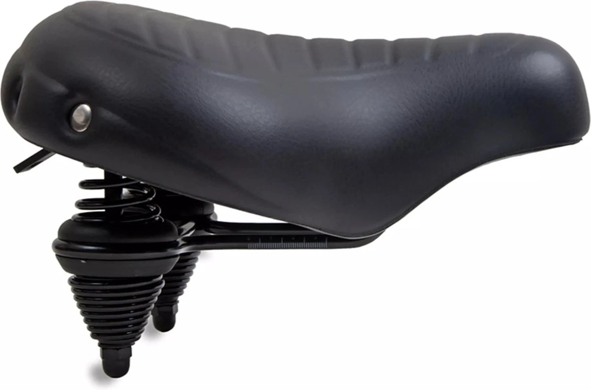 Selle Orient Relax Premium Fietszadel - Waterdicht - Bruin - Comfort 9 Selle Orient Relax Premium Fietszadel - Waterdicht - Bruin - Comfort - Afbeelding 9