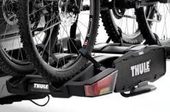 Thule EasyFold XT 2 933 Black Fietsendrager - 2 Fietsen - 13 Polig -Fietsuitrustings Winkel 1200x793 3