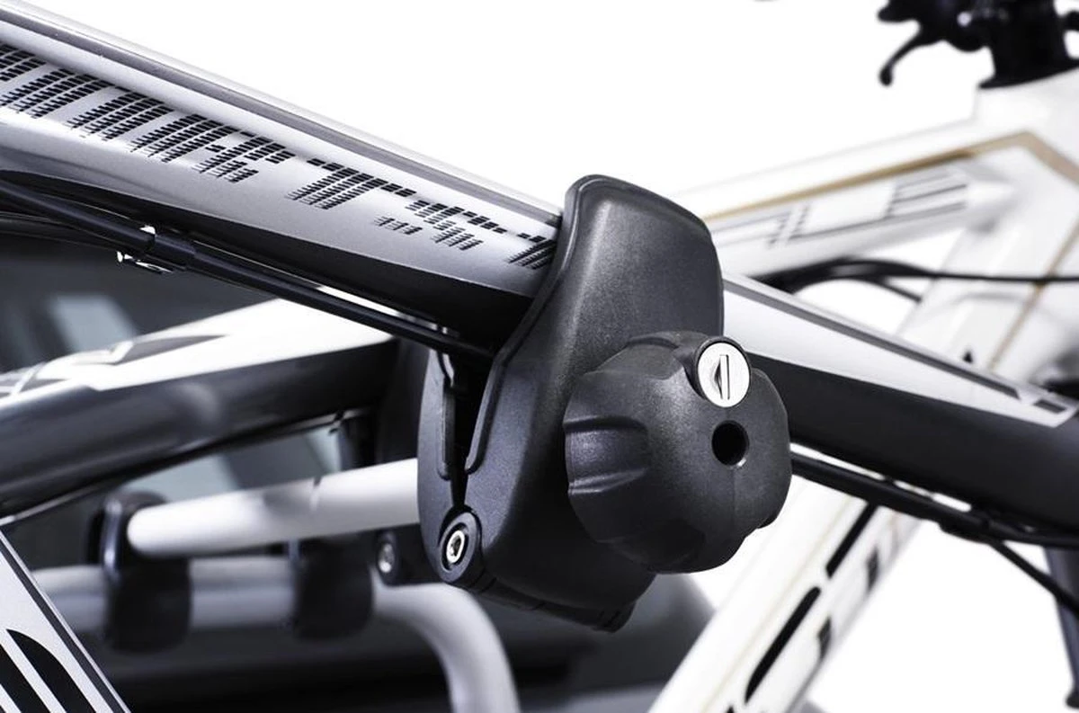 Thule Fietsendrager EuroRide 940- 2 Fietsen- Trekhaak 2 Thule Fietsendrager EuroRide 940- 2 Fietsen- Trekhaak - Afbeelding 2