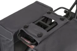 Fastrider Hybrid Large Dubbele Fietstas Grijs - 35L 16 Fastrider Hybrid Large Dubbele Fietstas Grijs - 35L -Fietsuitrustings Winkel 1200x794 14