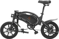 Matrix E Bike - Kugoo B2 Pro - Elektrische Opvouwbare Fiets/step 14 Inch 400W - Met Trappers - Snelheid Max. 45 Km/u -Fietsuitrustings Winkel 1200x795 15