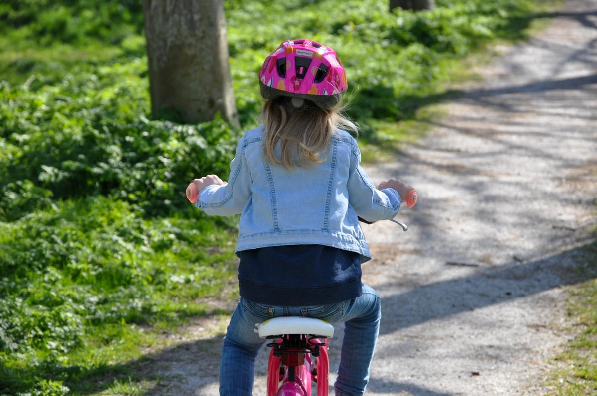 BBB Cycling Boogy Fietshelm - Kind - Maat M - Heart - BHE-37 3 BBB Cycling Boogy Fietshelm - Kind - Maat M - Heart - BHE-37 - Afbeelding 3