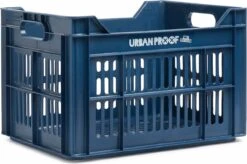 URBAN PROOF Fietskrat - 30 L - Legergroen -Fietsuitrustings Winkel 1200x796 3