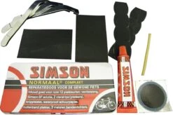 Simson Bandenreparatieset - Bandenplakset Compleet - Type Normaal T.b.v. Fiets - 7 Delig 31 Simson Bandenreparatieset - Bandenplakset Compleet - Type Normaal T.b.v. Fiets - 7 Delig -Fietsuitrustings Winkel 1200x797 2