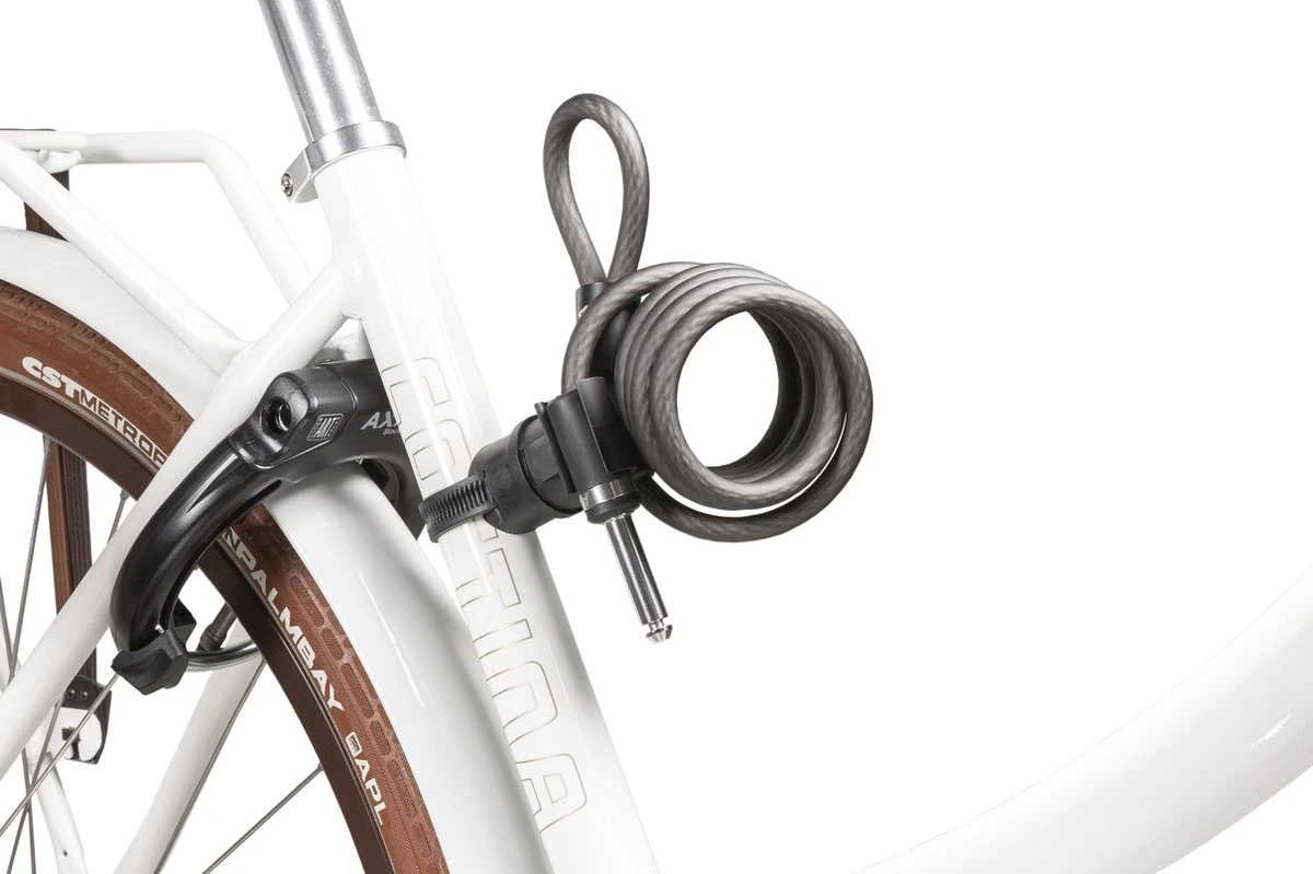 Axa BF0304A UPI 150/10-150x5.5-ZWART 3 Axa BF0304A UPI 150/10-150x5.5-ZWART - Afbeelding 3