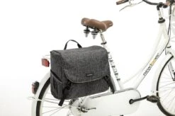 New Looxs Ivy Mondi Joy Single Enkele Fietstas - Afneembaar - 18,5 Liter - Zwart -Fietsuitrustings Winkel 1200x799 20