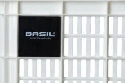 Basil Fietskrat M - Medium - 29.5 Liter - Wit -Fietsuitrustings Winkel 1200x799 30