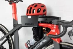 Stasdock® Happy Black - Fiets Ophangsysteem - Muurbeugel Fiets - Fietsbeugel - Fiets Ophangbeugel -Fietsuitrustings Winkel 1200x800 137