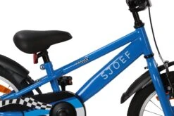 SJOEF Race Jongensfiets 14 Inch - Blauw 9 SJOEF Race Jongensfiets 14 Inch - Blauw -Fietsuitrustings Winkel 1200x800 179