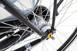 Amigo Bright - Damesfiets 28 Inch - Fiets Met 3 Versnellingen - Matzwart 18 Amigo Bright - Damesfiets 28 Inch - Fiets Met 3 Versnellingen - Matzwart -Fietsuitrustings Winkel 1200x800 186