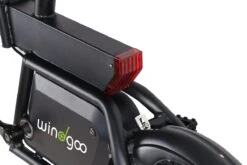 Windgoo B-20 Elektrische Vouwfiets - Snelheid 20 Km/h - 15 Km Bereik - Schijfremmen 32 Windgoo B-20 Elektrische Vouwfiets - Snelheid 20 Km/h - 15 Km Bereik - Schijfremmen -Fietsuitrustings Winkel 1200x800 192