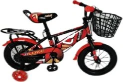 Kinderfiets - 12 Inch Kinderfiets -vanaf 2-4 Jaar Jongens En Meisjes Fietsen - Terugtrap -Rem -Stabilisatoren(2 Zijwieltjes)- Mandje - Achterbank - Rood 18 Kinderfiets - 12 Inch Kinderfiets -vanaf 2-4 Jaar Jongens En Meisjes Fietsen - Terugtrap -Rem -Stabilisatoren(2 Zijwieltjes)- Mandje - Achterbank - Rood -Fietsuitrustings Winkel 1200x800 219