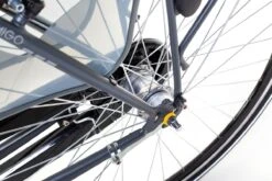 Amigo Bright - Damesfiets 28 Inch - Fiets Met 3 Versnellingen - Antraciet 15 Amigo Bright - Damesfiets 28 Inch - Fiets Met 3 Versnellingen - Antraciet -Fietsuitrustings Winkel 1200x800 228