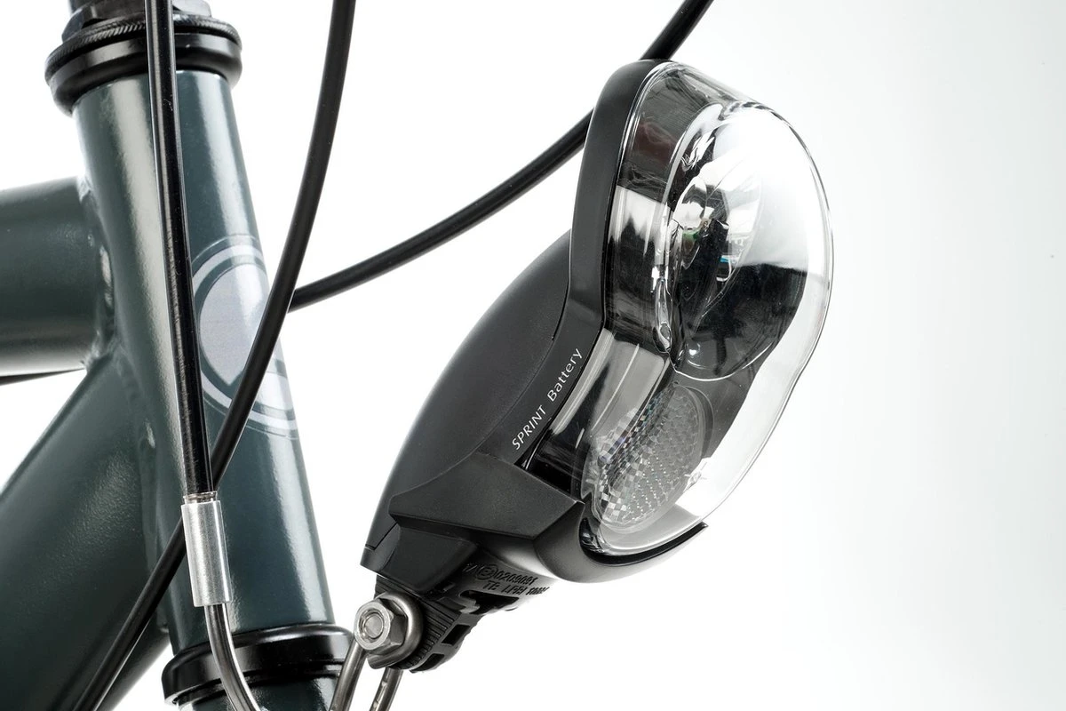 Amigo Bright - Herenfiets 28 Inch - Fiets Met 3 Versnellingen - Antraciet 9 Amigo Bright - Herenfiets 28 Inch - Fiets Met 3 Versnellingen - Antraciet - Afbeelding 9