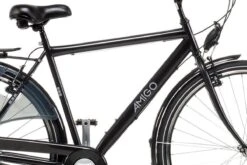 Amigo Bright - Herenfiets 28 Inch - Fiets Met 3 Versnellingen - Matzwart 21 Amigo Bright - Herenfiets 28 Inch - Fiets Met 3 Versnellingen - Matzwart -Fietsuitrustings Winkel 1200x800 250