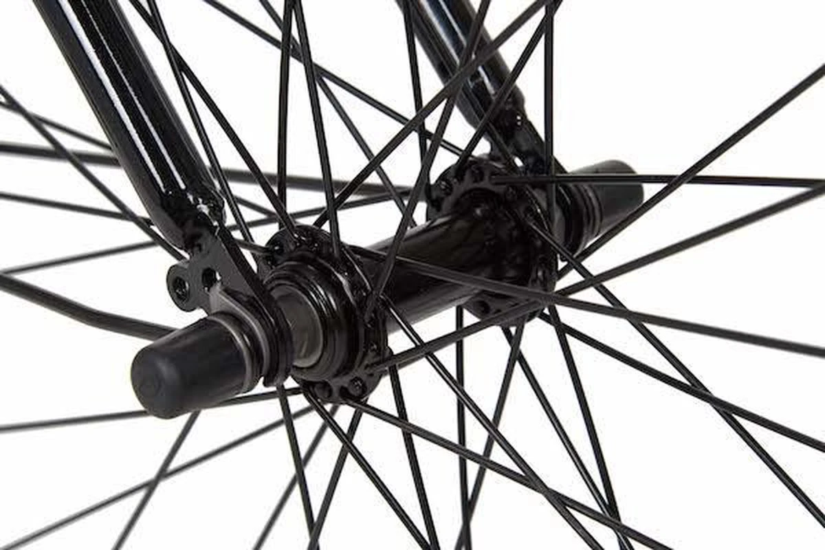 Wheelerz.nl Omafiets 28 Inch Zwart Met Voordrager 2 Wheelerz.nl Omafiets 28 Inch Zwart Met Voordrager - Afbeelding 2