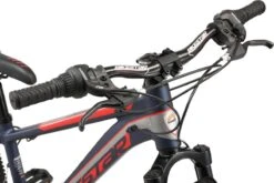 Bikestar 24 Inch 21 Speed Hardtail MTB Sport, Blauw / Rood -Fietsuitrustings Winkel 1200x800 260