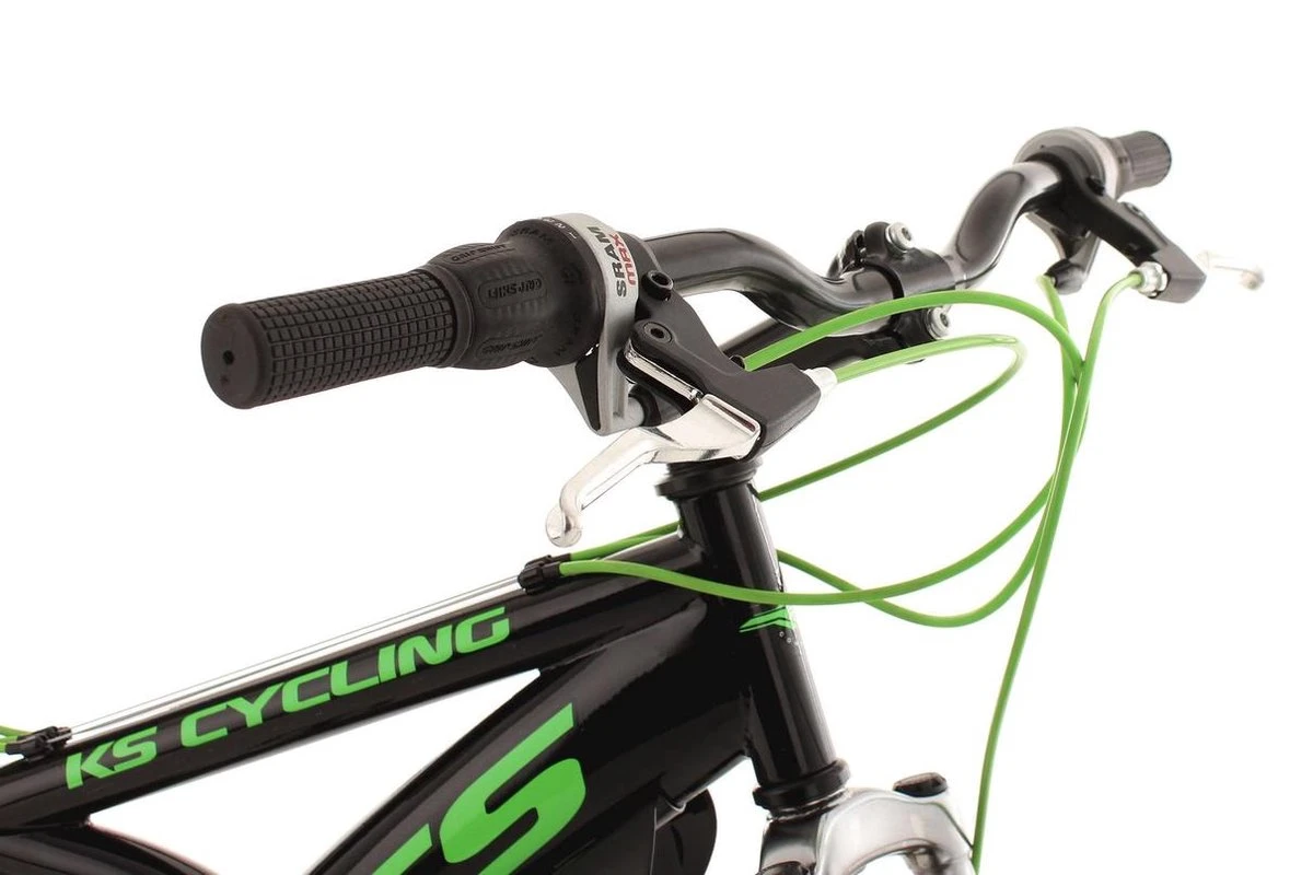 Ks Cycling Fiets 26 Inch Fully-mountainbike Bliss - 47 Cm 5 Ks Cycling Fiets 26 Inch Fully-mountainbike Bliss - 47 Cm - Afbeelding 5