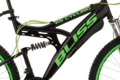 Ks Cycling Fiets 26 Inch Fully-mountainbike Bliss - 47 Cm 23 Ks Cycling Fiets 26 Inch Fully-mountainbike Bliss - 47 Cm -Fietsuitrustings Winkel 1200x800 273