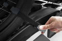 Thule EasyFold XT 2 933 Black Fietsendrager - 2 Fietsen - 13 Polig -Fietsuitrustings Winkel 1200x800 35