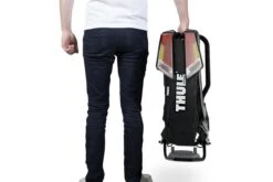 Thule EasyFold XT 2 933 Black Fietsendrager - 2 Fietsen - 13 Polig -Fietsuitrustings Winkel 1200x800 39