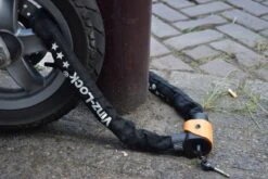 VINZ Jannu ART 3 Kettingslot 200 Cm / Fietsslot / Scooterslot / Motorslot -Fietsuitrustings Winkel 1200x800 50