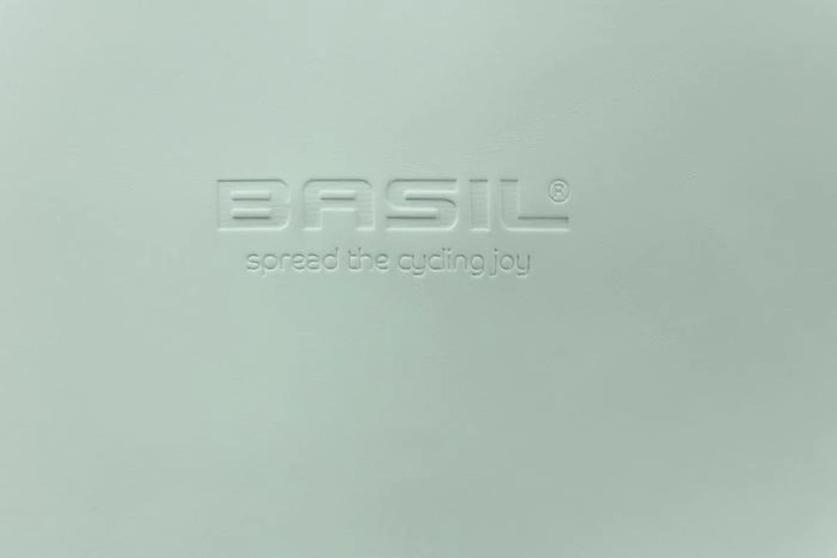 Basil SoHo Dubbele Fietstas Nordlicht - Pastelgroen - 41 Liter 17 Basil SoHo Dubbele Fietstas Nordlicht - Pastelgroen - 41 Liter - Afbeelding 17