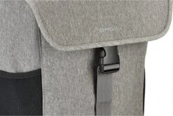 Basil GO Dubbele Fietstas - Grijs - 32 Liter -Fietsuitrustings Winkel 1200x800 68