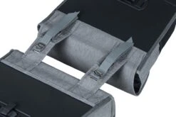 Basil GO Dubbele Fietstas - Grijs - 32 Liter -Fietsuitrustings Winkel 1200x800 69