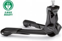 Middenstandaard Ursus Jumbo 2-poot 30cm - Zwart -Fietsuitrustings Winkel 1200x800 9