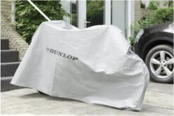 Dunlop Fietshoes - Scooterhoes - 210 X 110 Cm - Grijs 14 Dunlop Fietshoes - Scooterhoes - 210 X 110 Cm - Grijs -Fietsuitrustings Winkel 1200x801 7